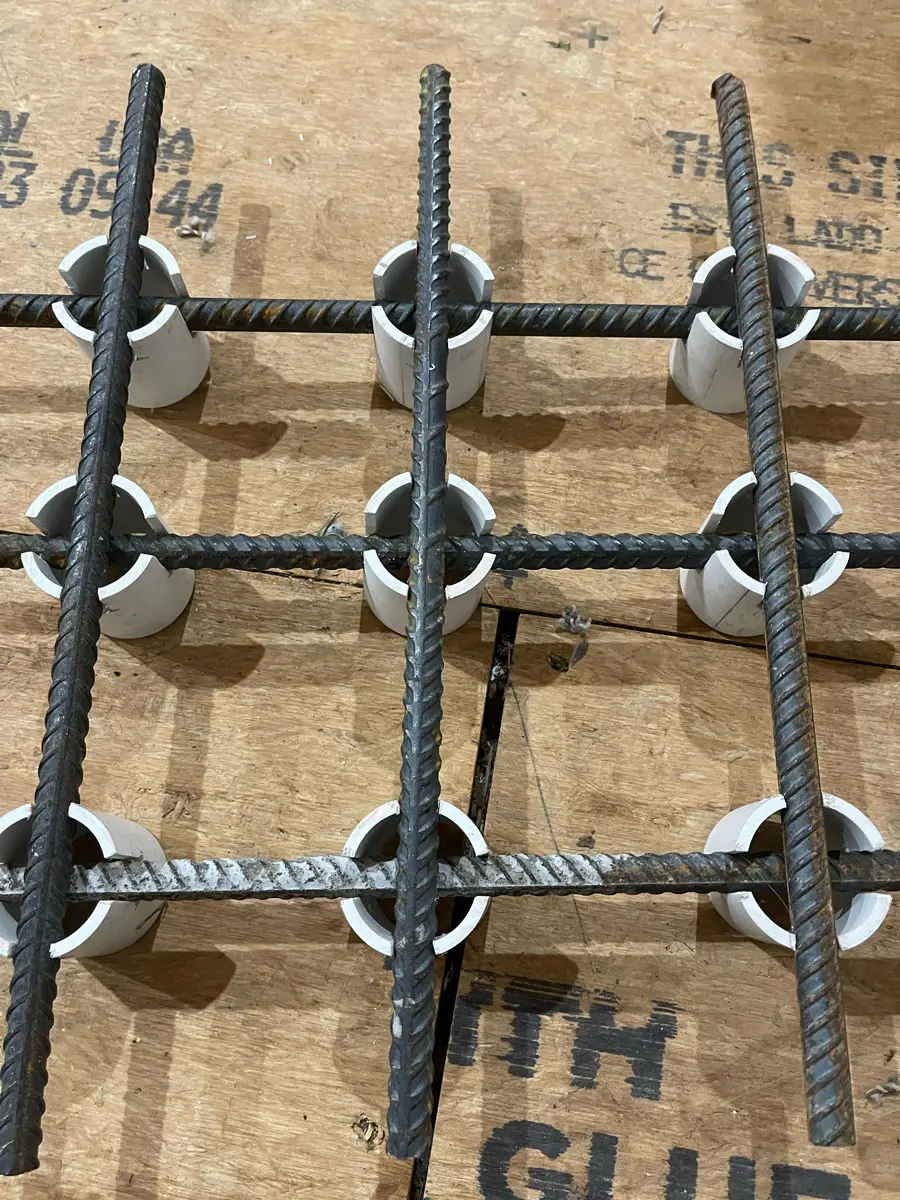 Rebar Spacers